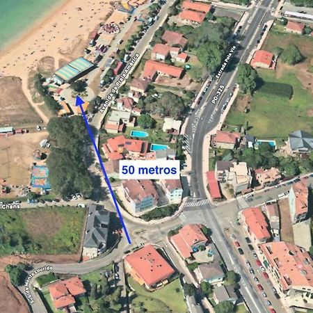 Apartamento Monte Lourido Nigrán Zewnętrze zdjęcie