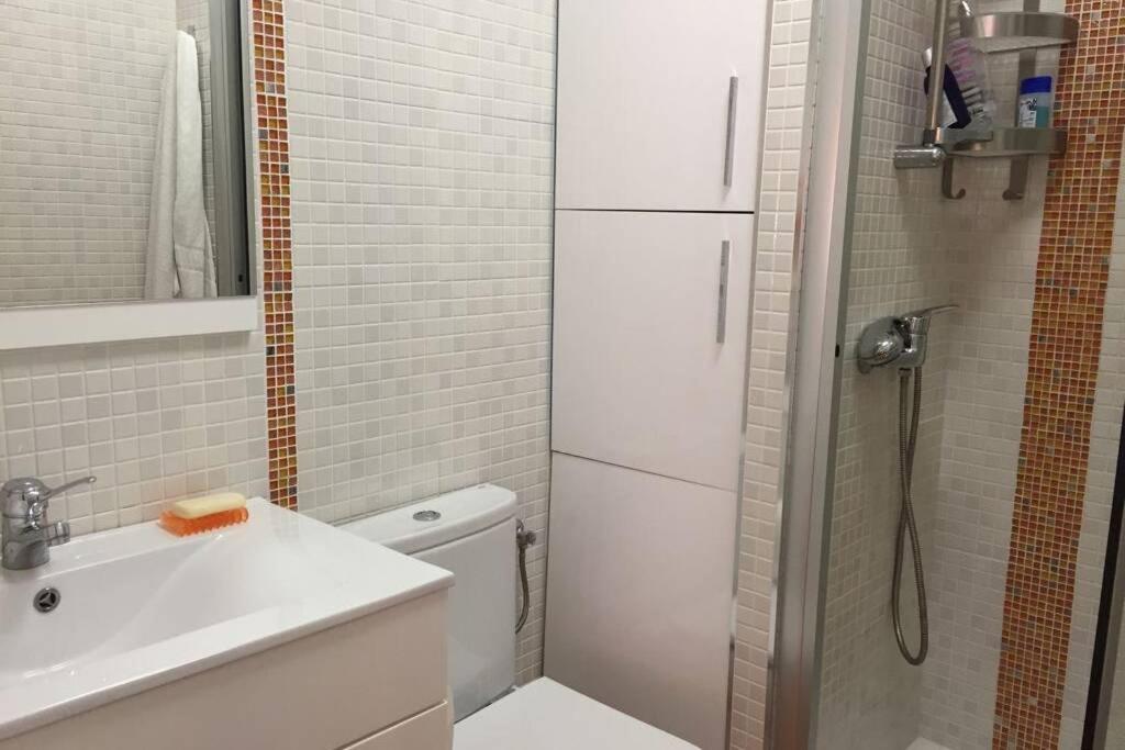 Apartamento Monte Lourido Nigrán Zewnętrze zdjęcie