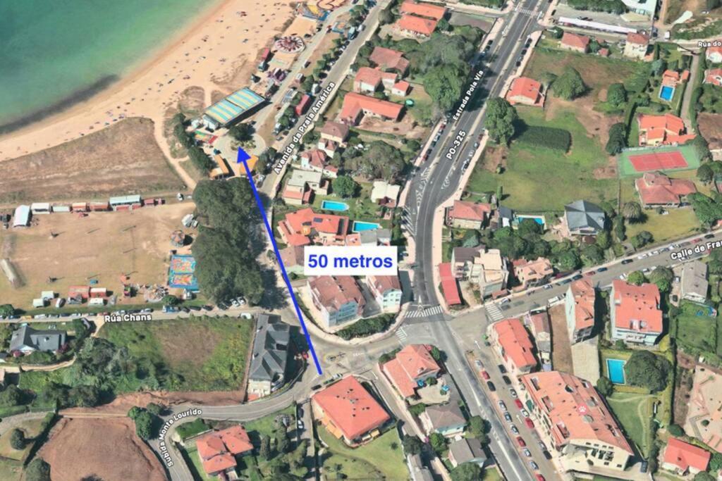 Apartamento Monte Lourido Nigrán Zewnętrze zdjęcie